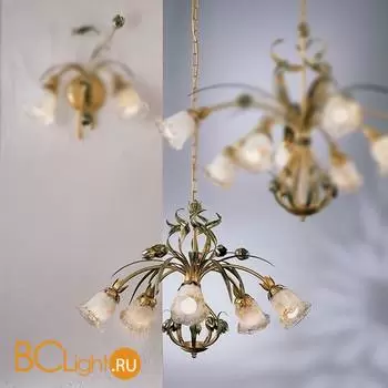 Люстра Orion Leuchten LU 1583/5 Florentiner